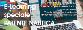 E-learning patente nautica
