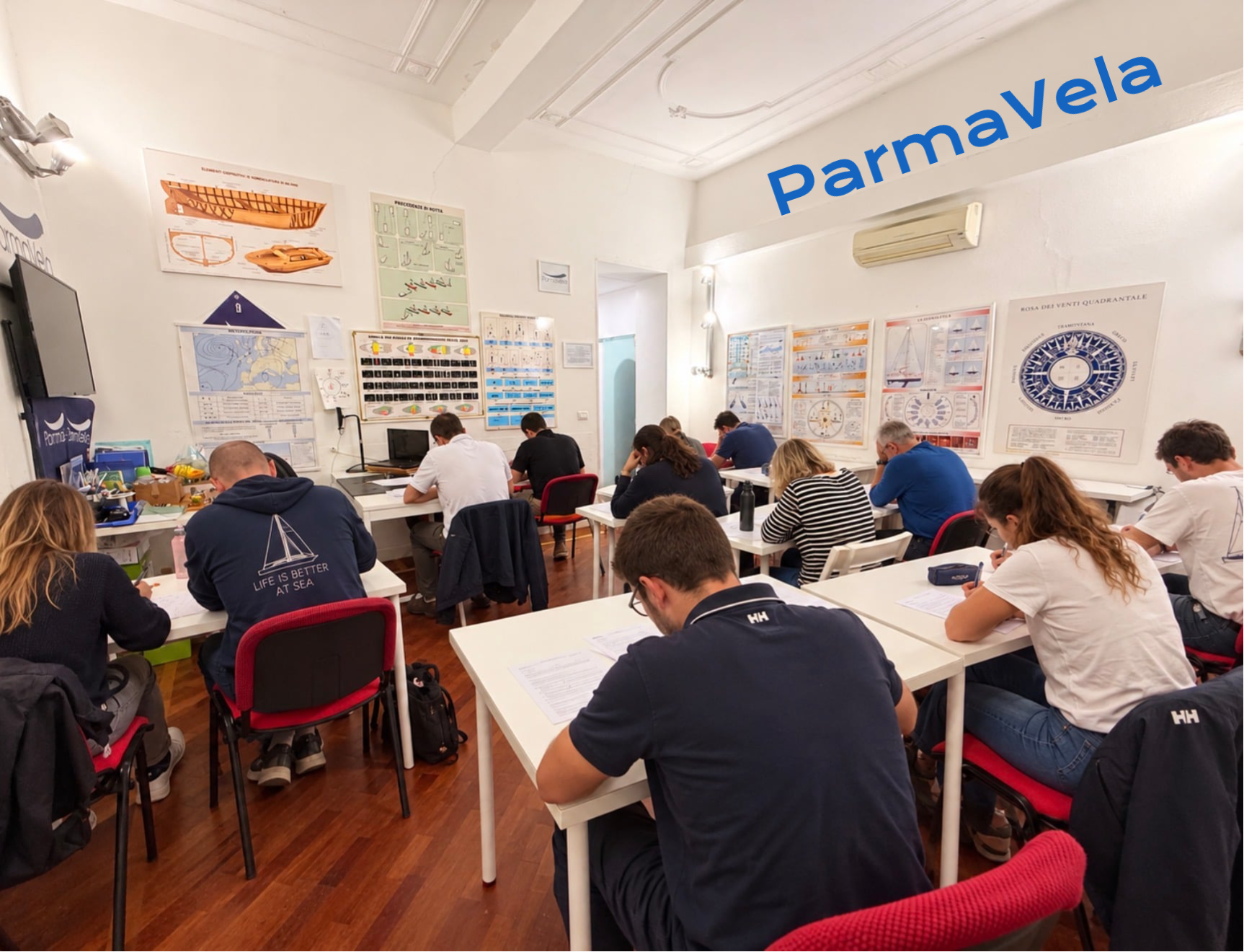 SIMULATORI QUIZ TEMI ESAMI TEORIA Corso patente nautica TIPO A
