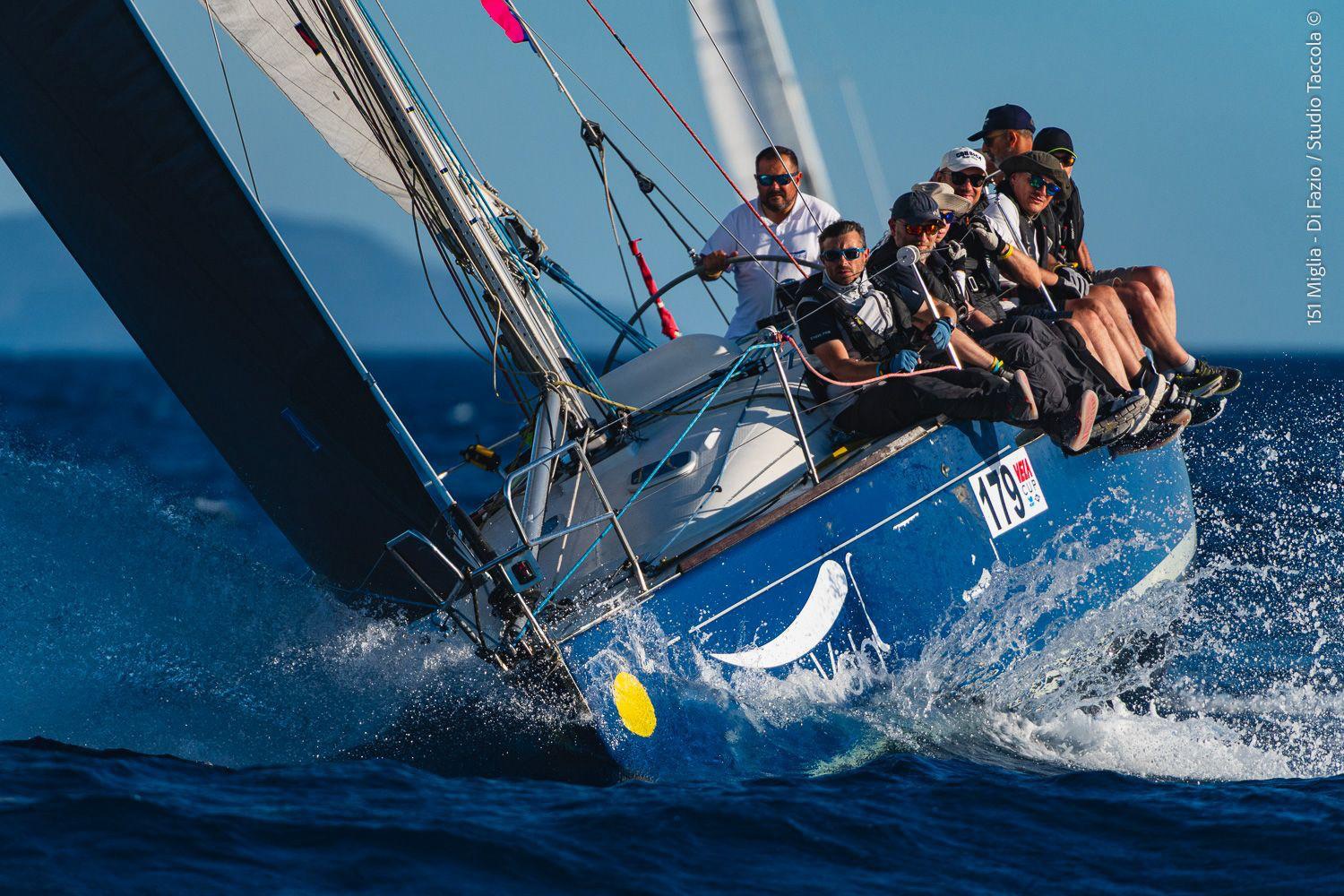 inREGATA corsi di avvicinamento alle regate veliche